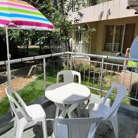 شقة Beutiful Ground Floor Apartment Close To Beach
